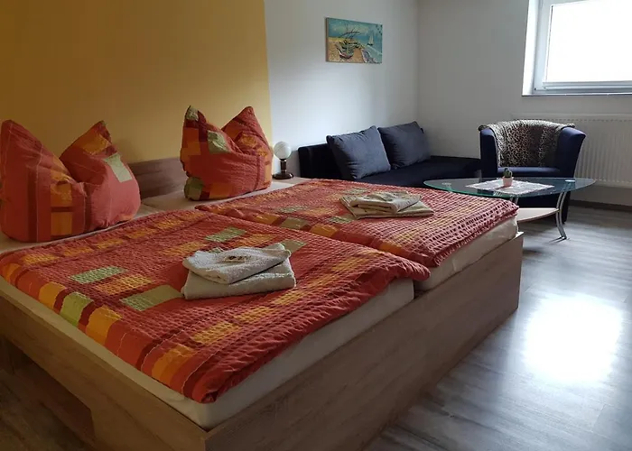 Apartamento Rixen
