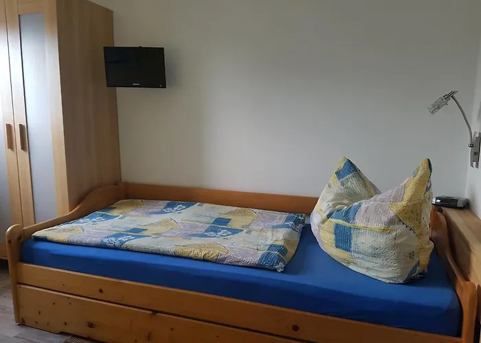Apartamento Rixen Dargelin